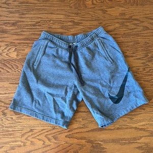 Men’s Dark Grey Nike Shorts